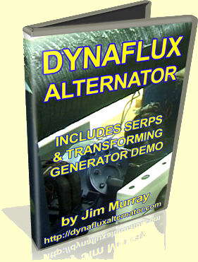 Dynaflux Alternator by Jim Murray